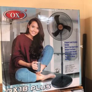 OX18 PLUS STANDING FAN