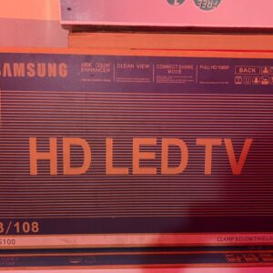 43" Samsung HD LED TV J5100