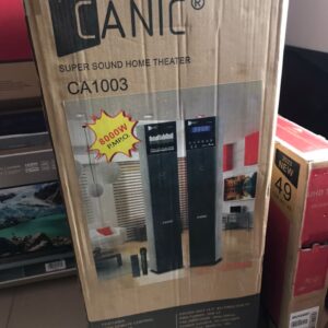 CANIC SUPER SOUND HOME THEATER