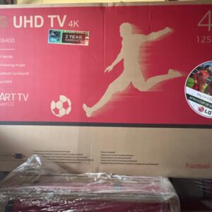 49" LG UHD SMART TV 4K webOS 49UK6400