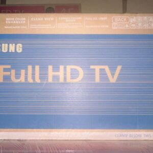 SAMSUNG FULL HD TV 5 SERIES M5000
