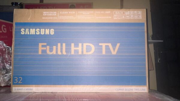 SAMSUNG FULL HD TV 5 SERIES M5000