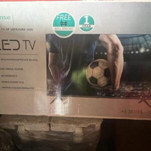 32 INCH Hisense LED TV A5 SERIES