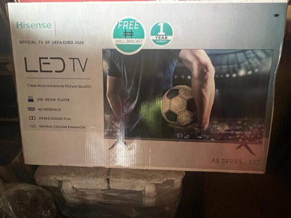 32 INCH Hisense LED TV A5 SERIES