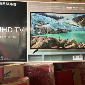 65" Samsung UHD TV 7 SERIES RU7100