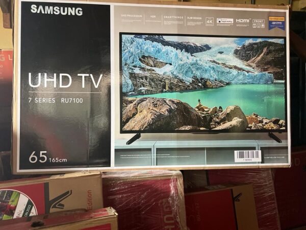 65" Samsung UHD TV 7 SERIES RU7100