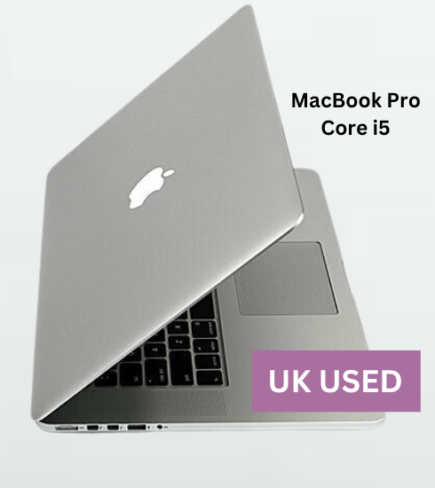 MacBook Pro Core i5 (4)