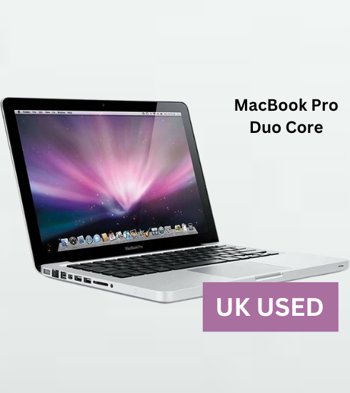 MacBook Pro Core i5 (5)
